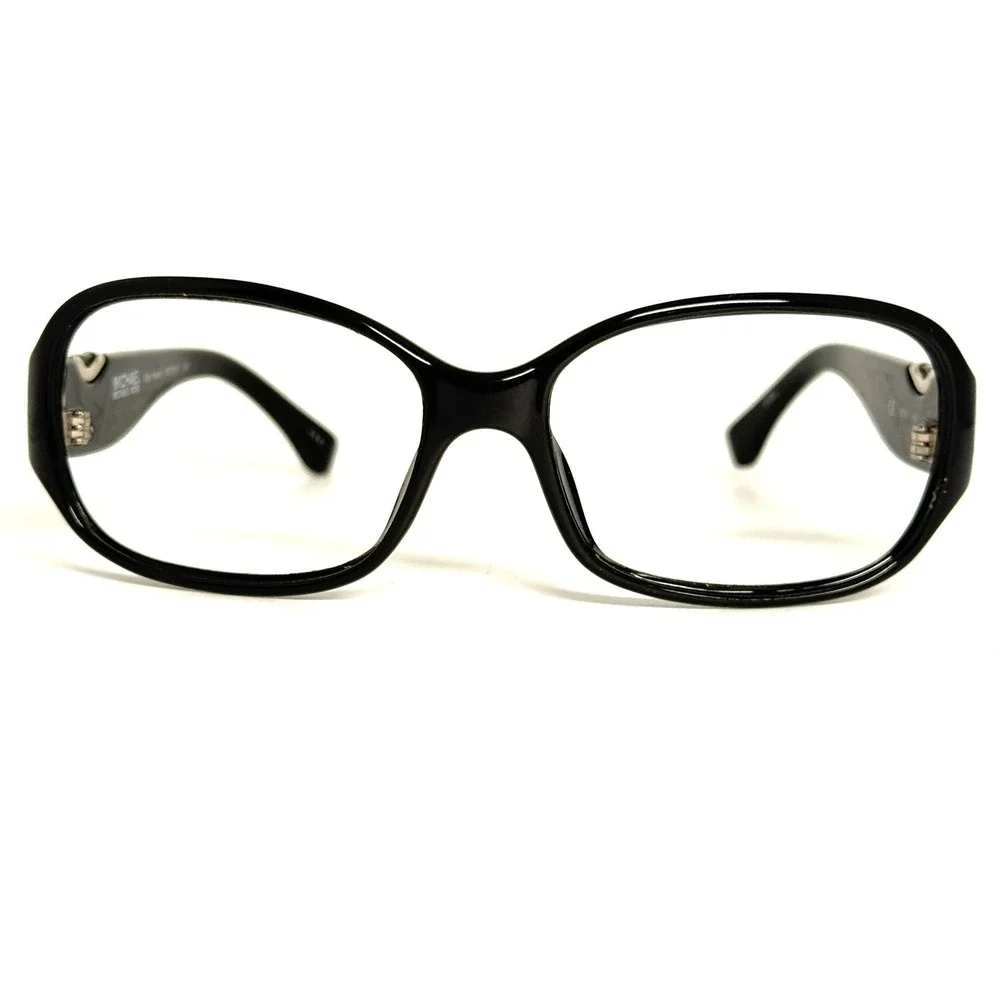 Michael Kors Sag‎ Harbor M2755S 001 Black Eyeglasses Frames 58-16-125 MK Logo